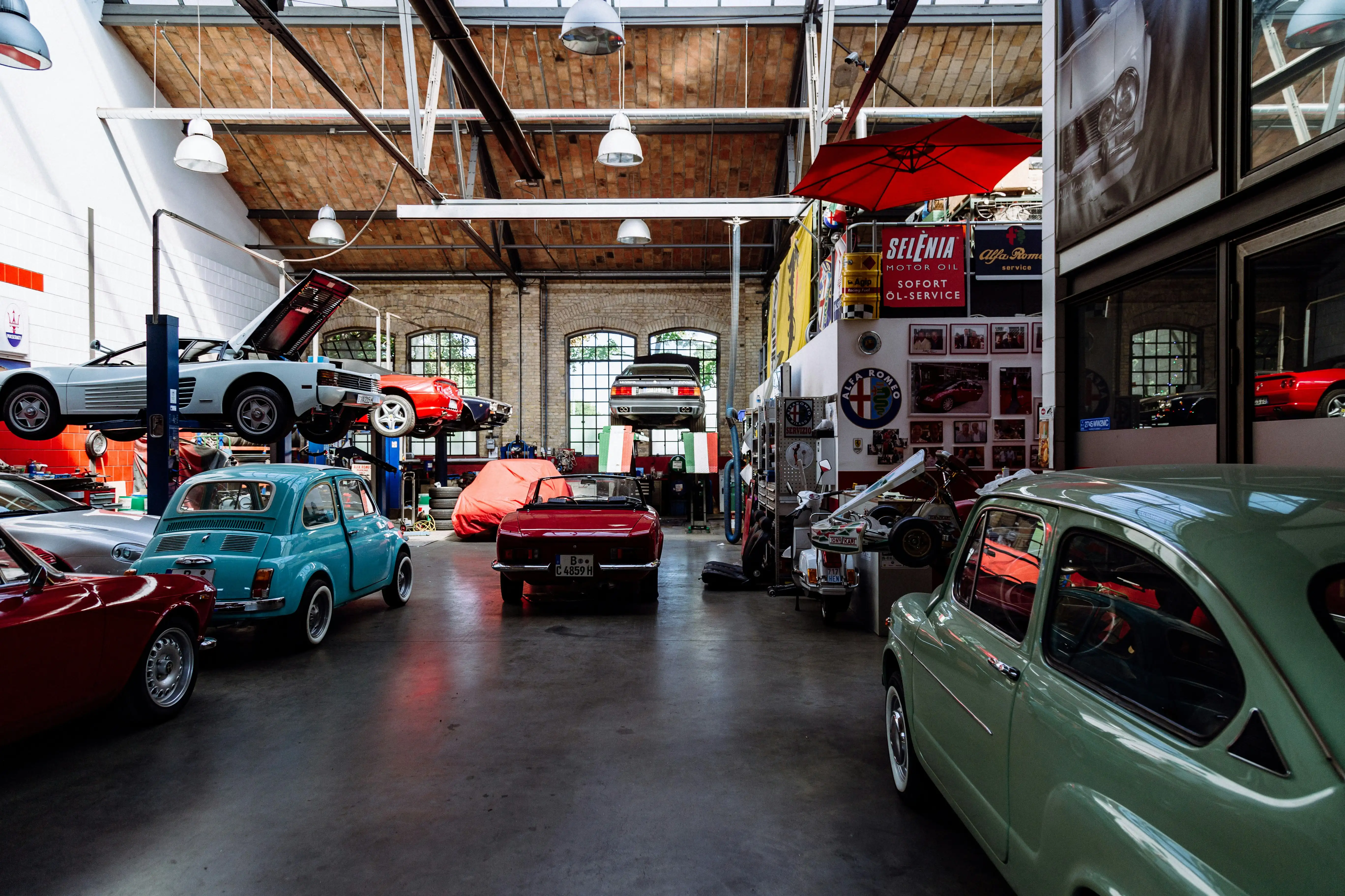Garage